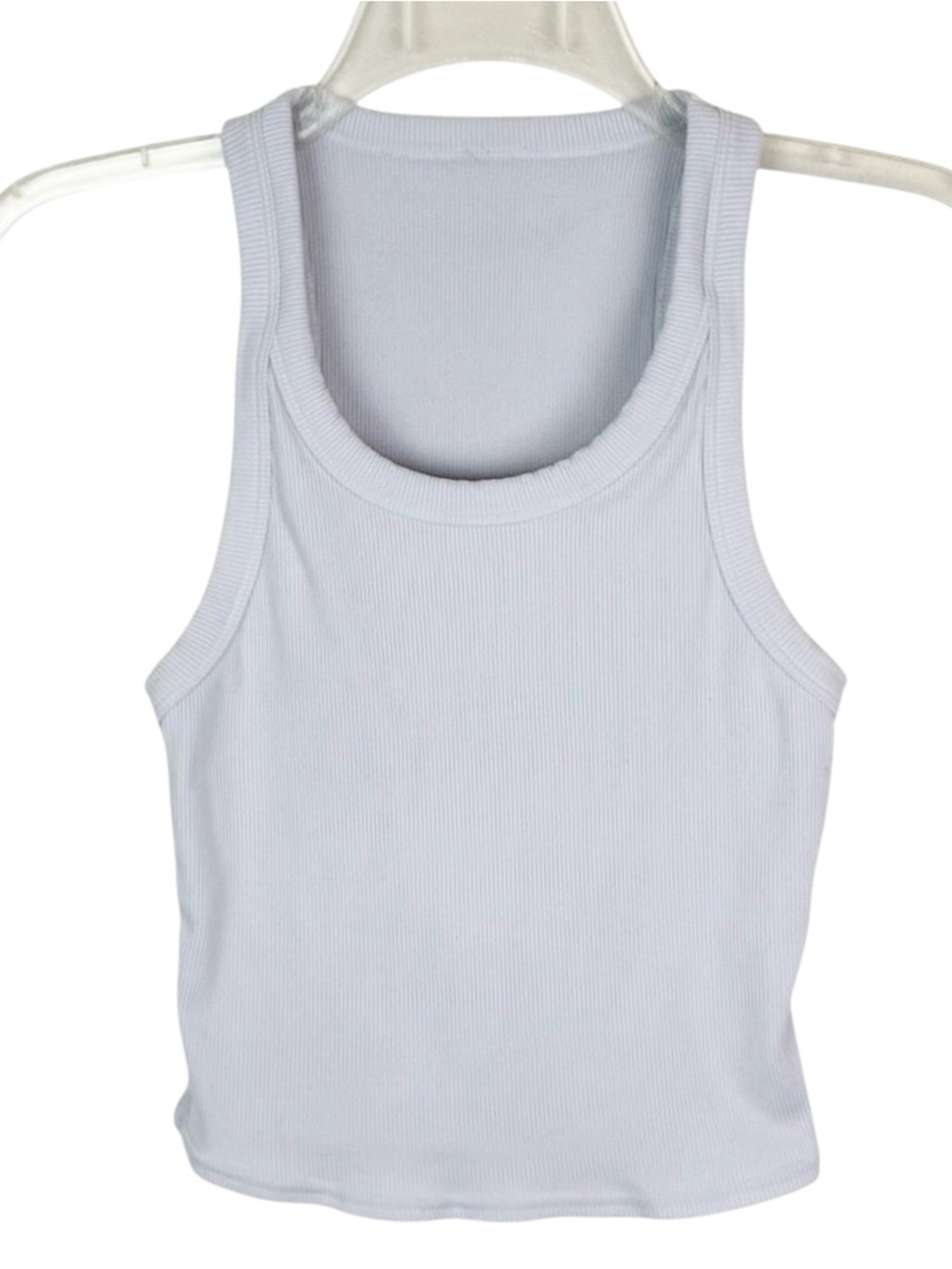 ALO The Goddess Ribbed Go-To Tank - Picture 2 of 4
